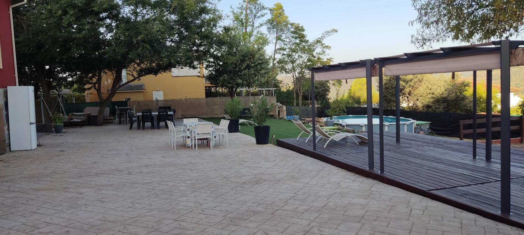 Casa Ambite Villa Exterior photo